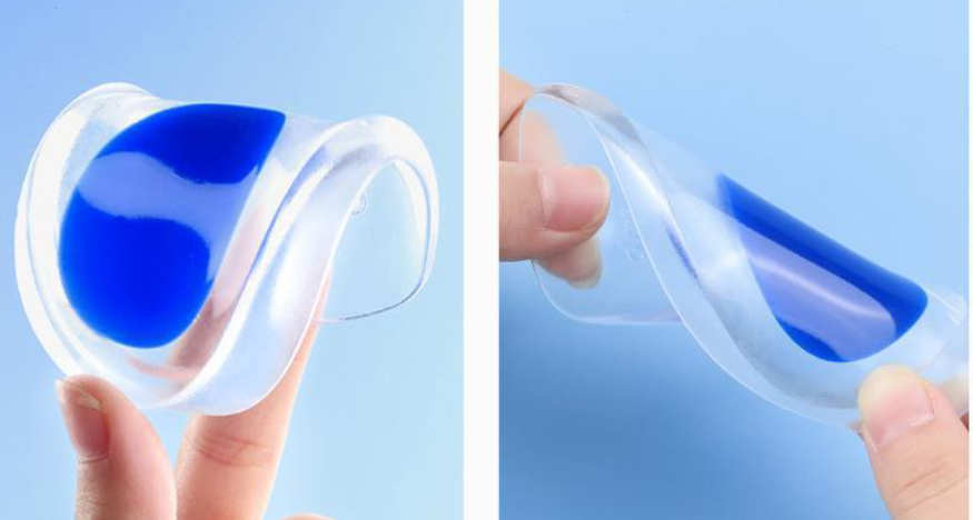 Palmilha Ortopédica de Amortecimento