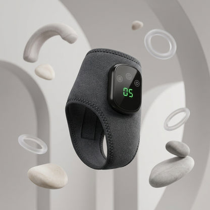 HeatFlex Tornozelo 5 Níveis + 3 Modos de Conforto