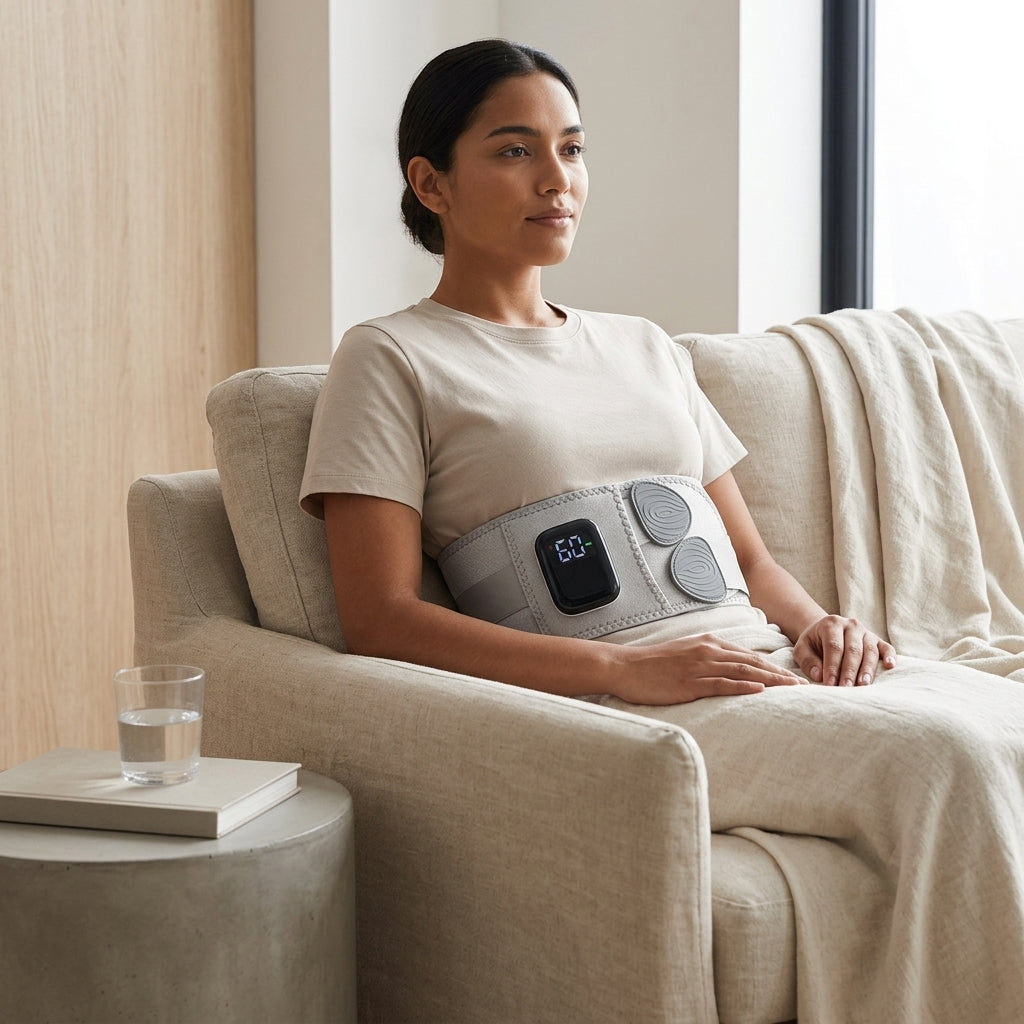 Aquecedor RelaxHeat Comfort para Costas
