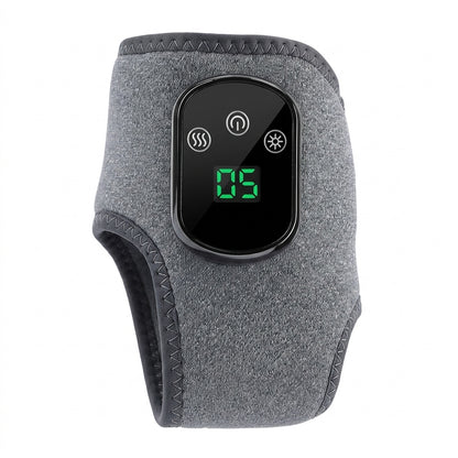HeatFlex Tornozelo 5 Níveis + 3 Modos de Conforto