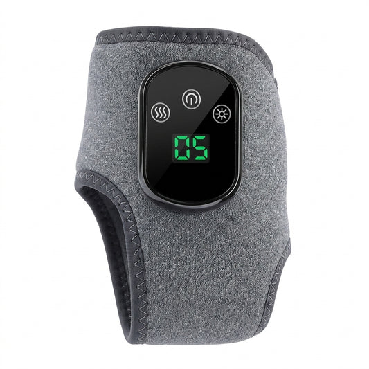 HeatFlex Tornozelo 5 Níveis + 3 Modos de Conforto
