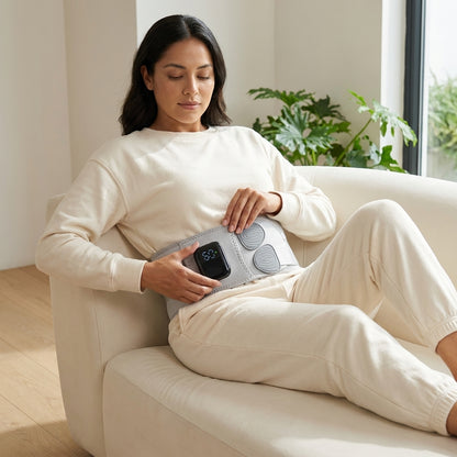 Aquecedor RelaxHeat Comfort para Costas