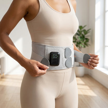 Aquecedor RelaxHeat Comfort para Costas