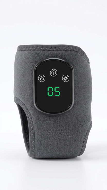 HeatFlex Tornozelo 5 Níveis + 3 Modos de Conforto