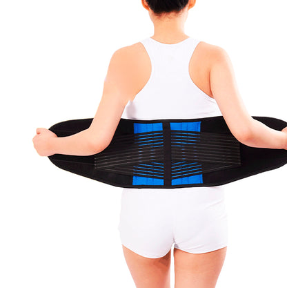 Cinto de Suporte para Cintura Plus Size