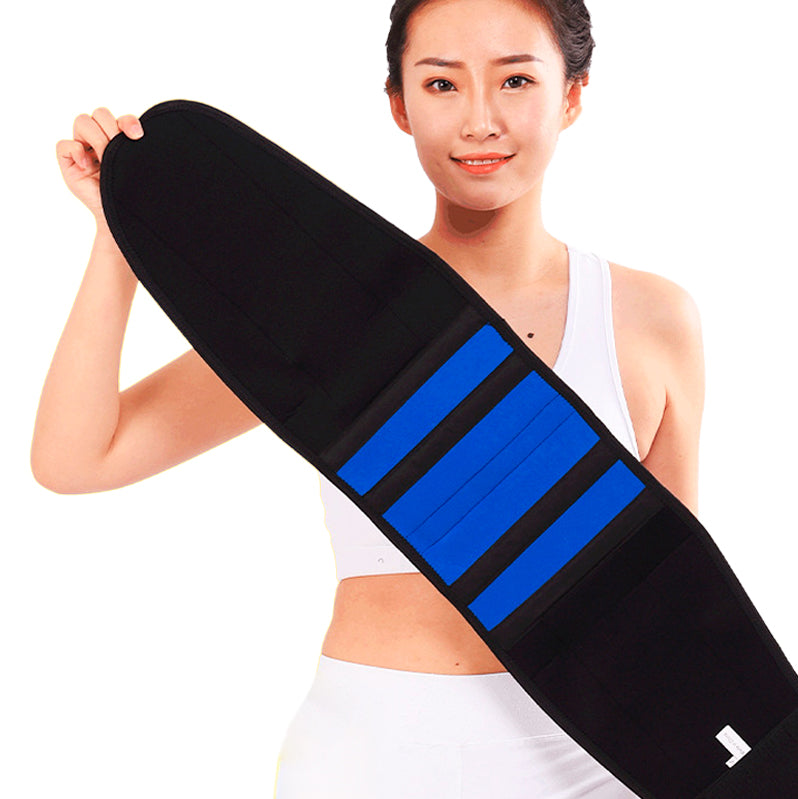 Cinto de Suporte para Cintura Plus Size