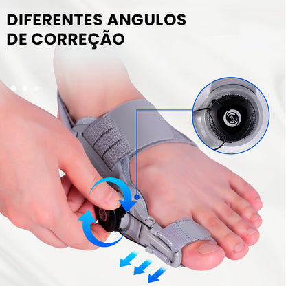 Corretor de Joanete Atualizado