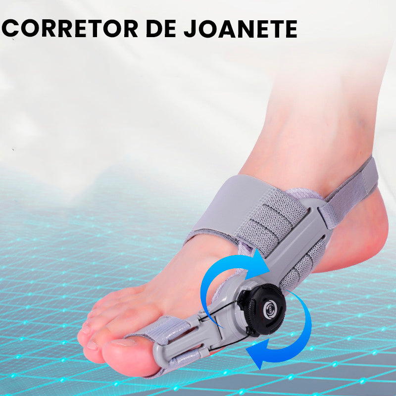 Corretor de Joanete Atualizado