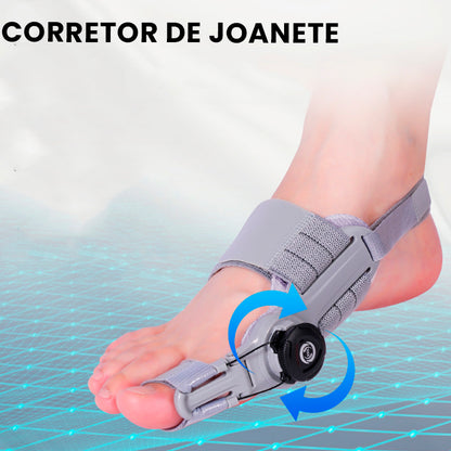 Corretor de Joanete Atualizado