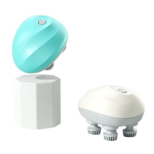 Massageador Elétrico Vibratório Multifuncional