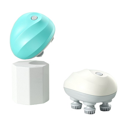 Massageador Elétrico Vibratório Multifuncional